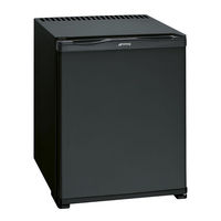 Smeg MTE30 Instructions For Use Manual