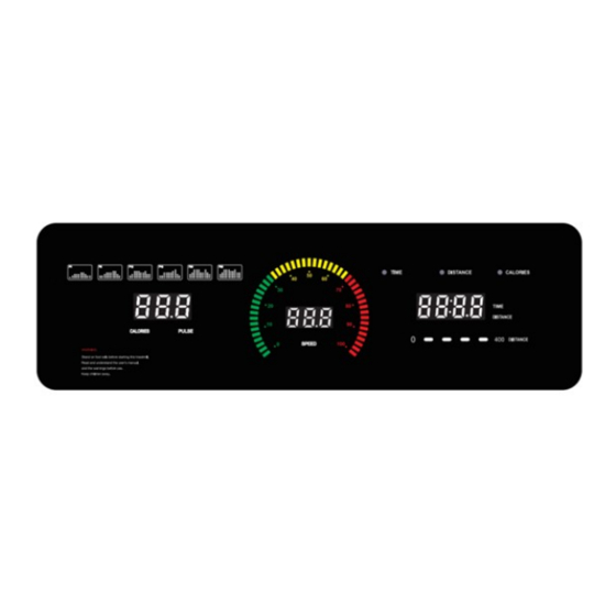 BH FITNESS NYMAN G6400 Manual