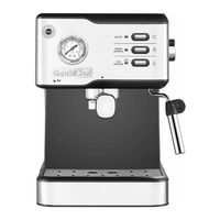 GeekChef GCF20BP User Manual