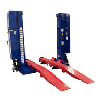 Challenger Lifts CLHM-FLA Installation & Operation Manual