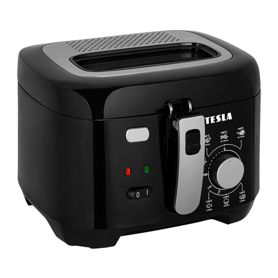 Tesla EasyCook AE300 Manual