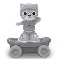 VTech Skate-Along Kitty Instruction Manual