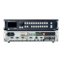 Analog way PLS350 User Manual
