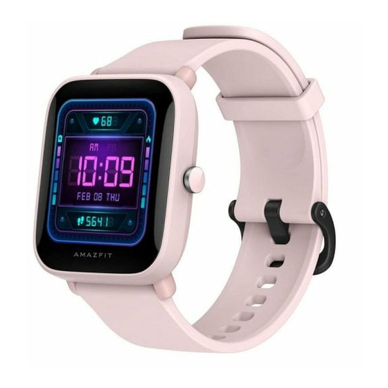 Amazfit A2008 Manuals