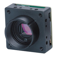 Omron STC-BCS2041POE-BC Product Specifications And User's Manual