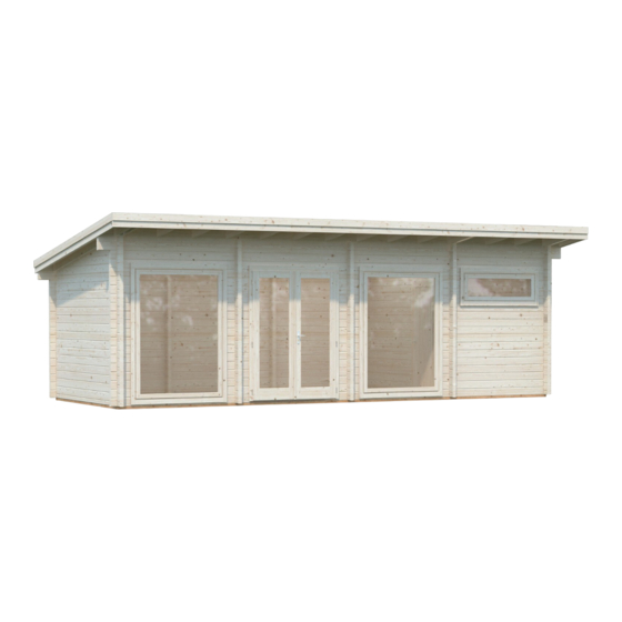 Palmako PM70-8239 Installation Manual