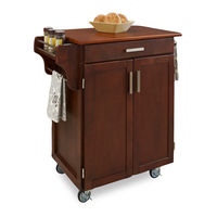 Home Styles 88 9001 007C Manual