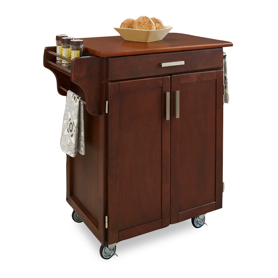 Home Styles 88 9001 007C Manual