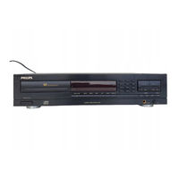 Philips CD692 Service Manual