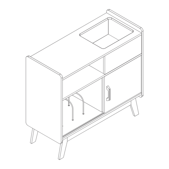 HAIOOU HO-RS001 Assembly Instructions Manual