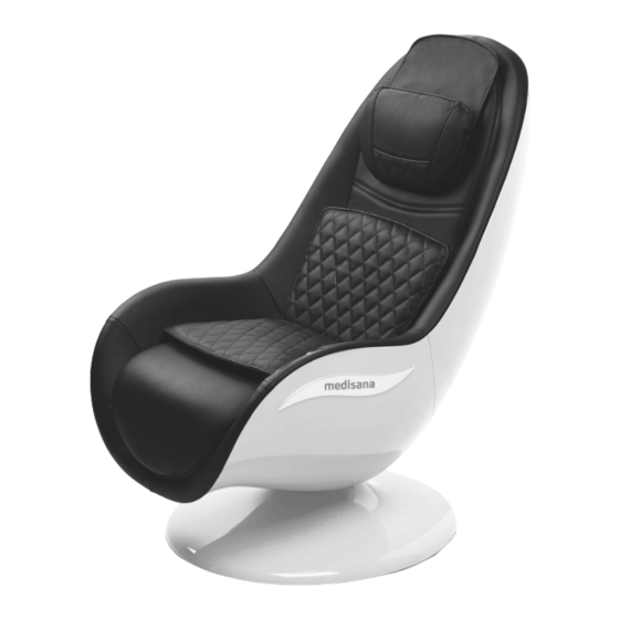 Medisana RS 660 Instruction Manual