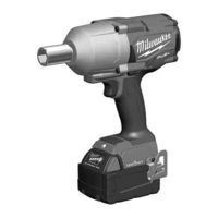 Milwaukee M18 ONEFHIWF34 Original Instructions Manual