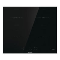 Hisense HIA64UK Instruction Manual