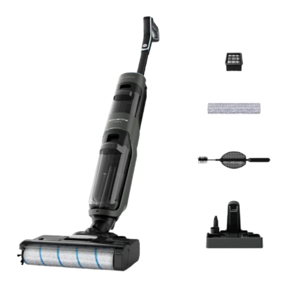 Rowenta Tefal X-CLEAN 4 Manuals