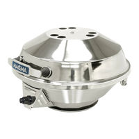 Magma Marine 2 Kettle A10-207 Owner's Manual
