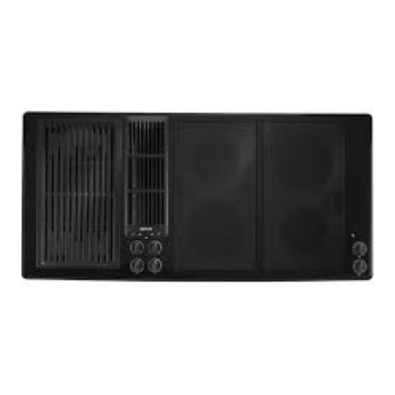 Jenn-Air JED8345ADB Manual