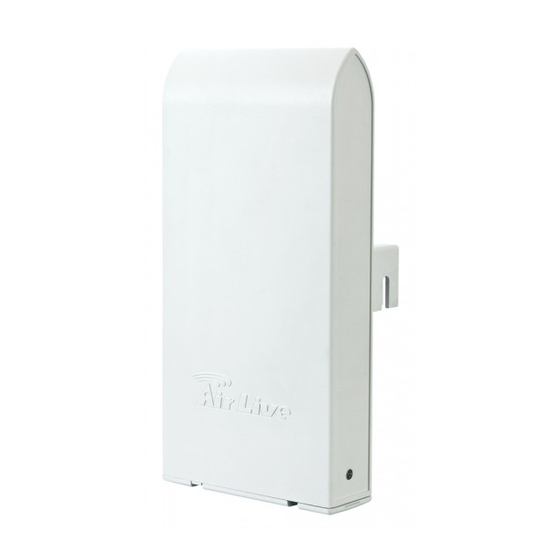 AirLive AIRMAX2 User Manual