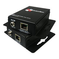 Avenview HDMI-C5-3-SET User Manual