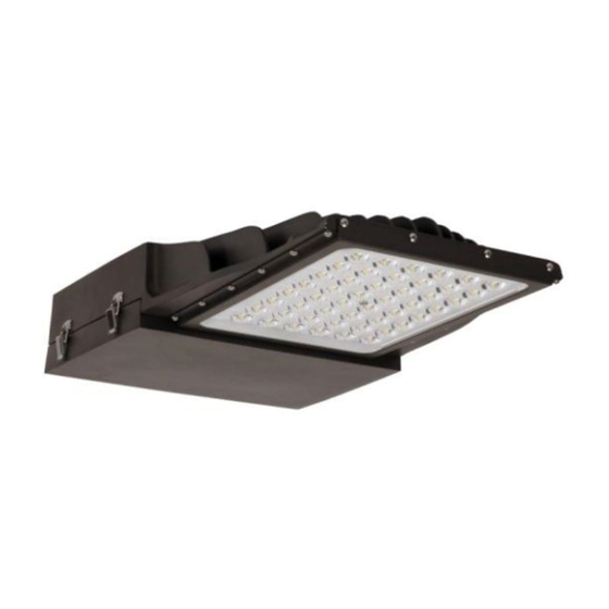 Osram PermaLED® Area Light Medium Installation Manual