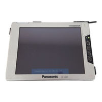 Panasonic Toughbook CF-VDW07 Operating Instructions Manual