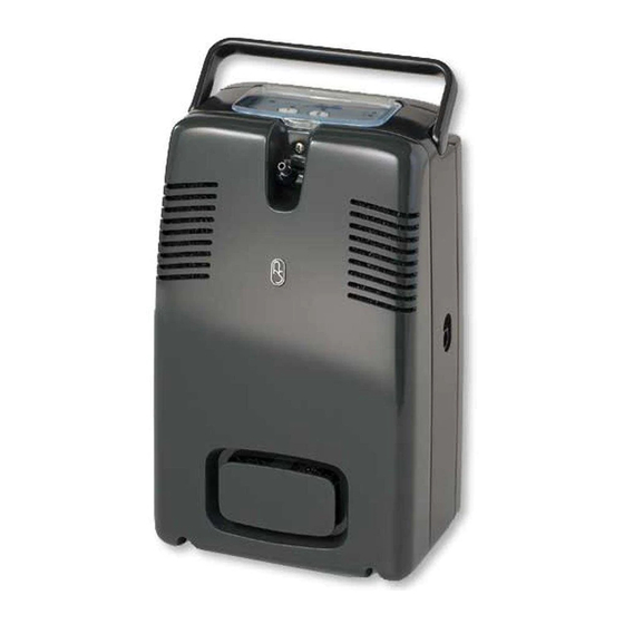 AirSep FreeStyle 5 Oxygen Concentrator Manuals