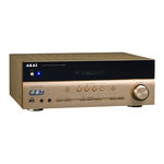 Akai AS030RA-780B User Manual