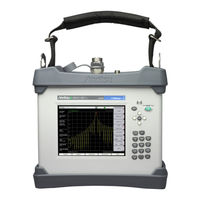 Anritsu MW82119B Manual
