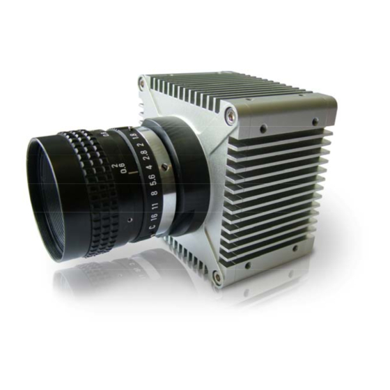 Automation Technology GmbH C4-2040-GigE Manuals