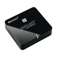 Omnitronic WR-1BT User Manual