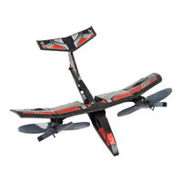 Air Hogs FURY JUMP JET Operating	 Instruction