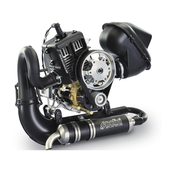 Polini THOR 190 EVO Use And Maintenance Manual