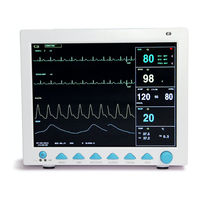 Contec CMS8000 Service Manual