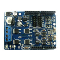 Cytron Technologies SHIELD-MD10 User Manual