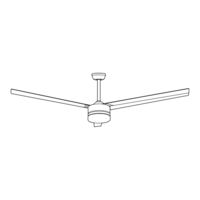 Harbor Breeze C-TR56BNK3D1R Installation Manual