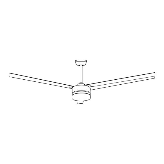 Harbor Breeze C-TR56BNK3D1R Installation Manual