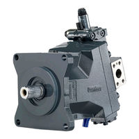 Danfoss H1 Series Technical Information