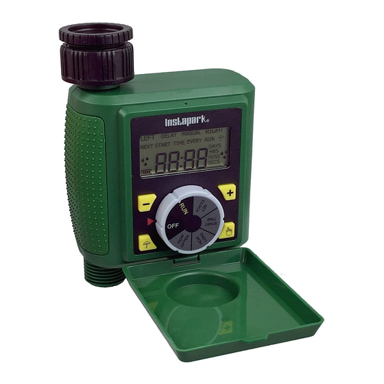 Instapark PWT-07 Manual