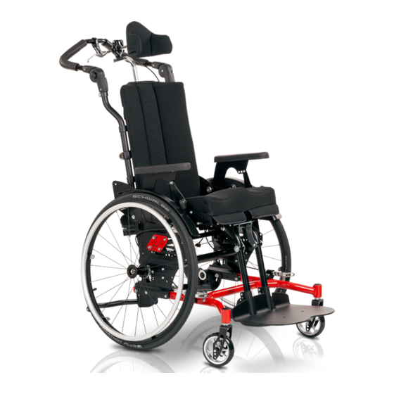 Hoggi SWINGBO-VTi XL User Manual