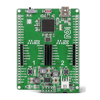 Mikroelektronika CLICKER 2 FOR FT90X Manual