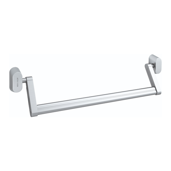 Assa Abloy OneSystem type A Mounting Manual