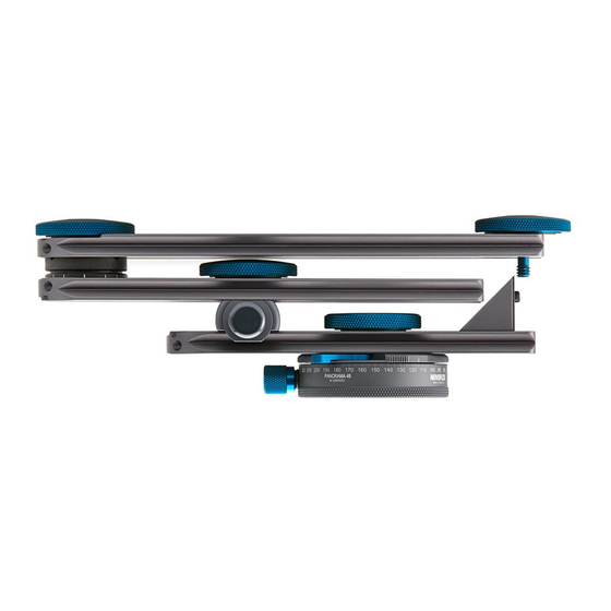NOVOFLEX VR-SYSTEM SLIM Manual