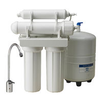 American Plumber WRO-2550 Installation And Operating Instructions Manual