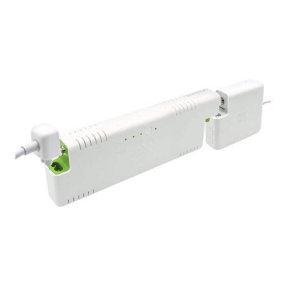 Lenmar UNDEAD POWER ChugPlug PPWMB65 Quick Start Manual