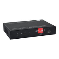 VivoLink VLHDMISP1X2 User Manual
