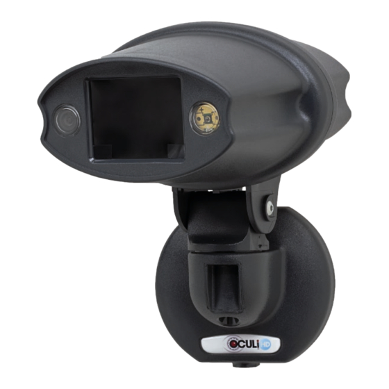 Luminite OCULi HD LO15HD4GE Manuals
