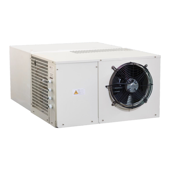 Lennox EMEA MONOTOP R290 Installation, User And Maintenance Manual