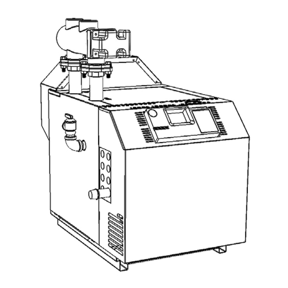 Laars MINI-THERM JX Installation And Operation Instruction Manual