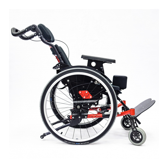 Hoggi SWINGBO VTi-XL Service Instructions Manual
