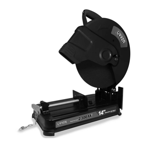 Urrea CM1014 User Manual And Warranty