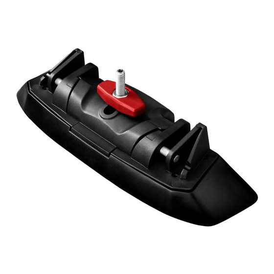 Whispbar K556W Fitting Instructions Manual